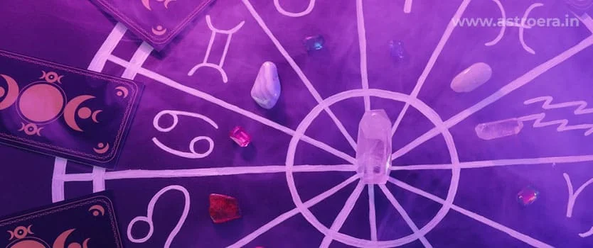 Zodiac Sign Aesthetics as Crystals